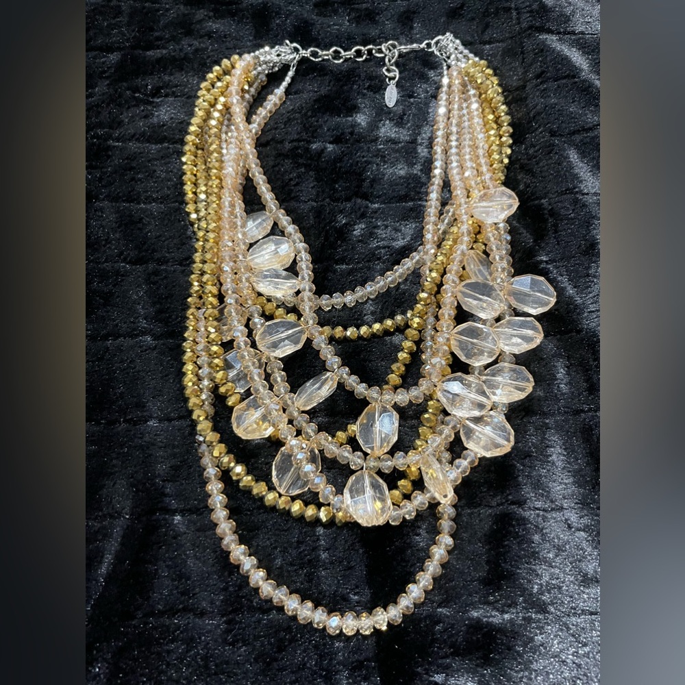 Sassy Jones Malia Necklace